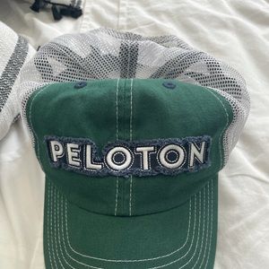 Peloton Trucker Hat